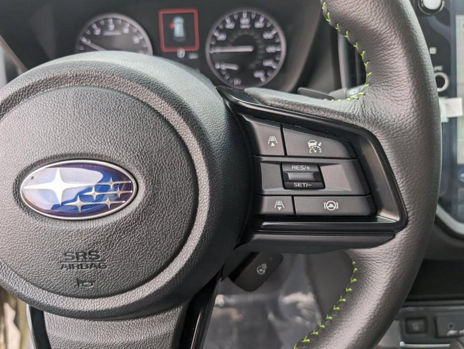 new 2024 Subaru Ascent car, priced at $46,542