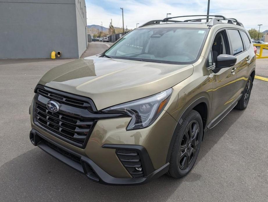 new 2024 Subaru Ascent car, priced at $46,542