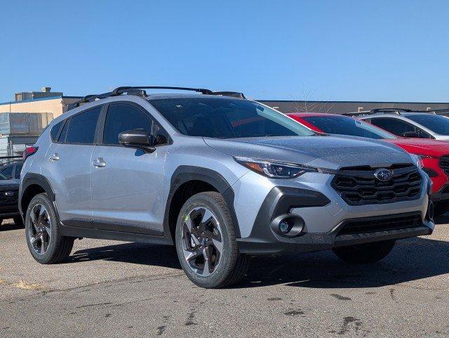 new 2025 Subaru Crosstrek car, priced at $35,910