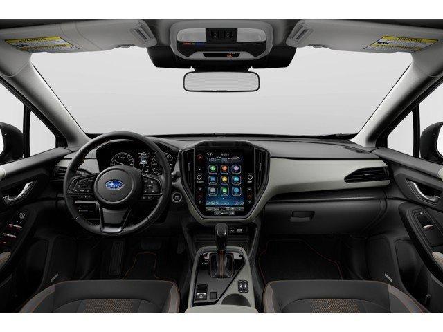 new 2025 Subaru Crosstrek car, priced at $35,910