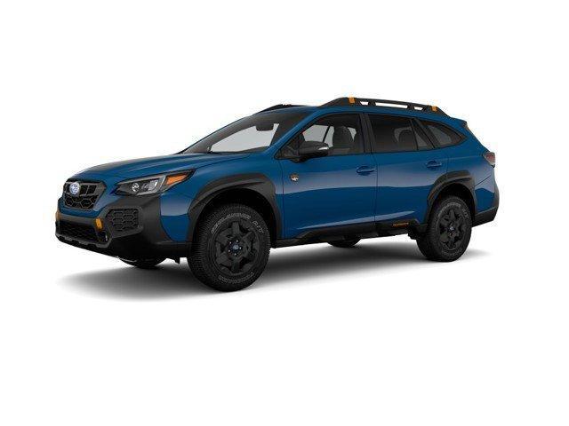 new 2025 Subaru Outback car, priced at $42,689