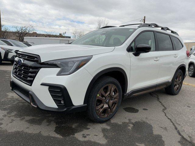 new 2025 Subaru Ascent car, priced at $49,565