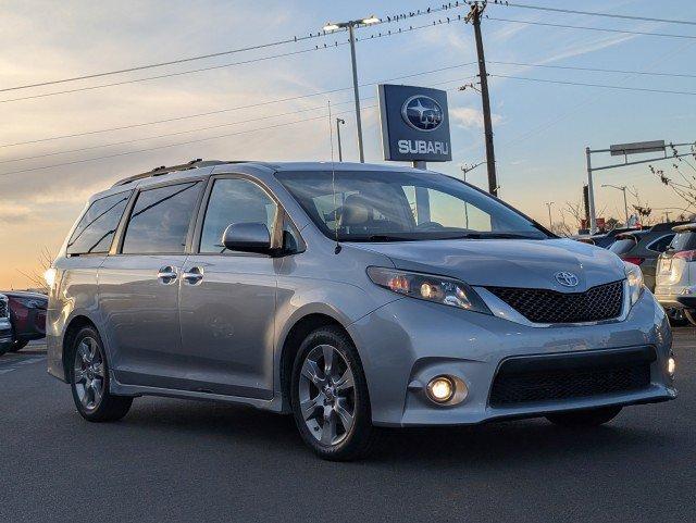 used 2013 Toyota Sienna car, priced at $13,993