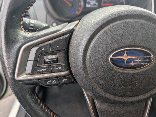 used 2018 Subaru Crosstrek car, priced at $16,691