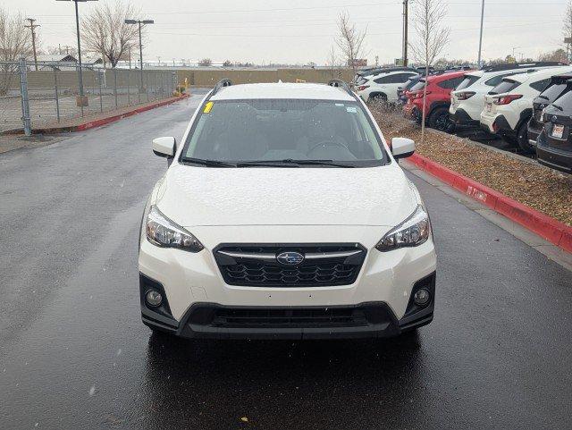 used 2018 Subaru Crosstrek car, priced at $16,691