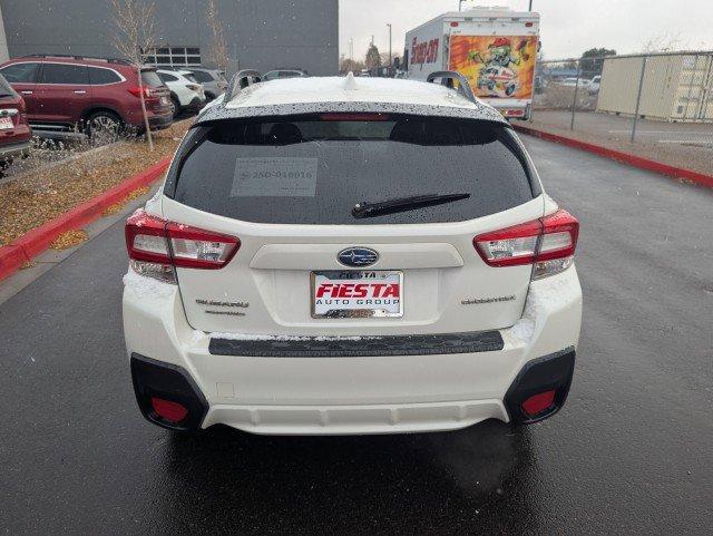 used 2018 Subaru Crosstrek car, priced at $16,691