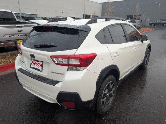 used 2018 Subaru Crosstrek car, priced at $16,691