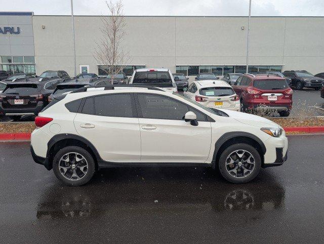 used 2018 Subaru Crosstrek car, priced at $16,691