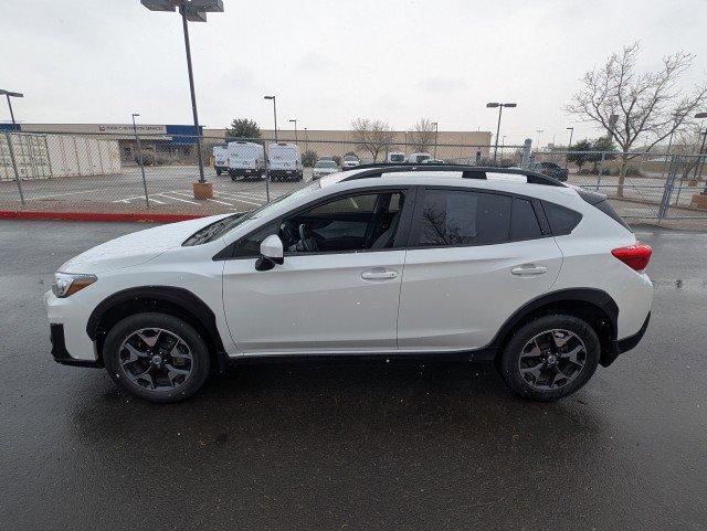 used 2018 Subaru Crosstrek car, priced at $16,691