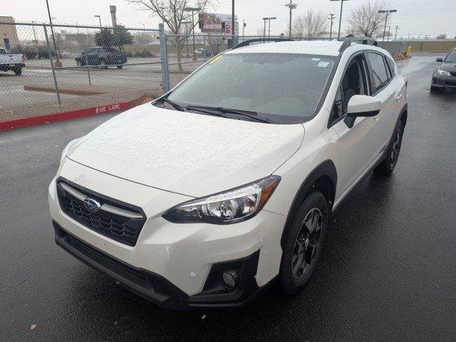 used 2018 Subaru Crosstrek car, priced at $16,691