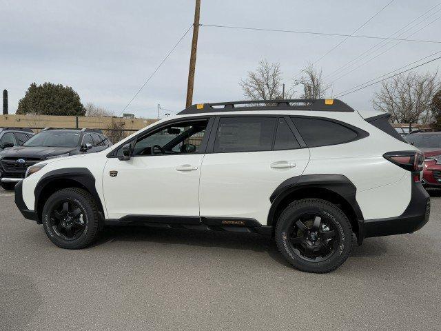 new 2025 Subaru Outback car, priced at $44,009