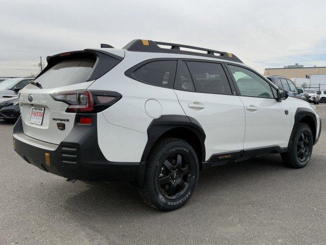 new 2025 Subaru Outback car, priced at $44,009