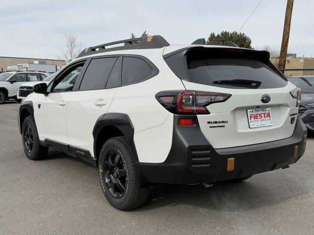 new 2025 Subaru Outback car, priced at $44,009