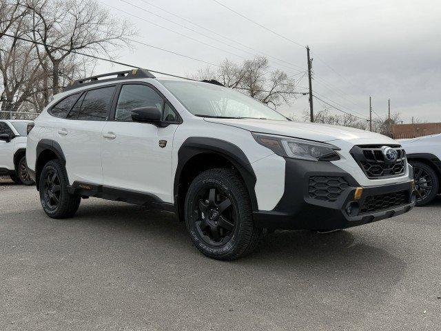 new 2025 Subaru Outback car, priced at $44,009