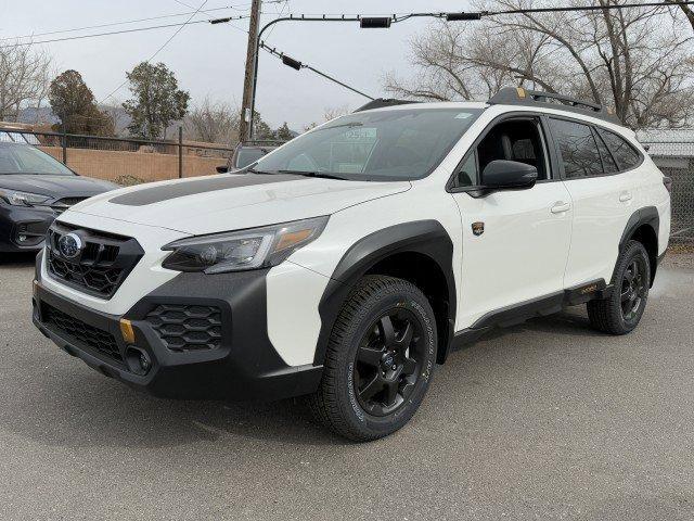 new 2025 Subaru Outback car, priced at $44,009