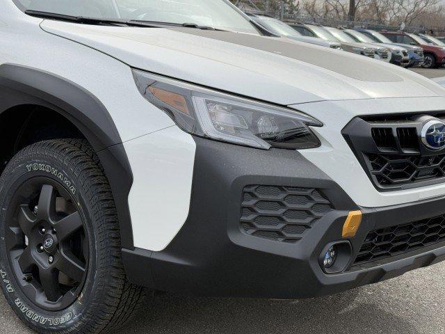 new 2025 Subaru Outback car, priced at $44,009