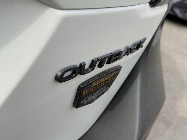 new 2025 Subaru Outback car, priced at $44,009