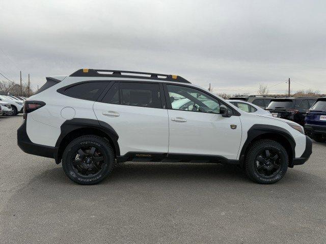 new 2025 Subaru Outback car, priced at $44,009