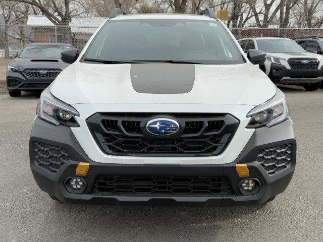 new 2025 Subaru Outback car, priced at $44,009