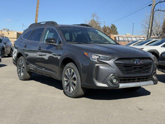 new 2025 Subaru Outback car, priced at $39,686