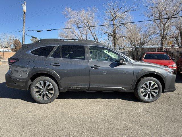 new 2025 Subaru Outback car, priced at $39,686