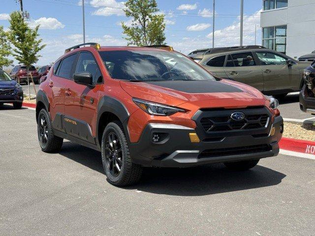 used 2024 Subaru Crosstrek car, priced at $34,991