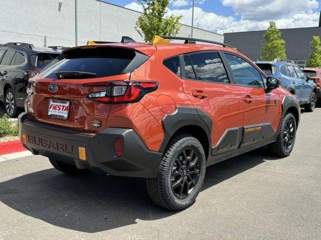 used 2024 Subaru Crosstrek car, priced at $34,991