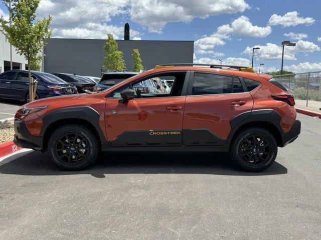 used 2024 Subaru Crosstrek car, priced at $34,991