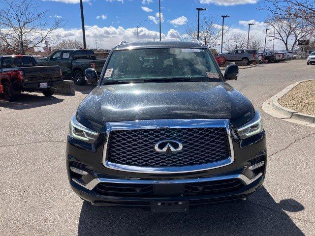 used 2023 INFINITI QX80 car, priced at $41,991
