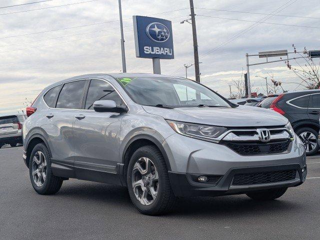 used 2019 Honda CR-V car, priced at $21,594