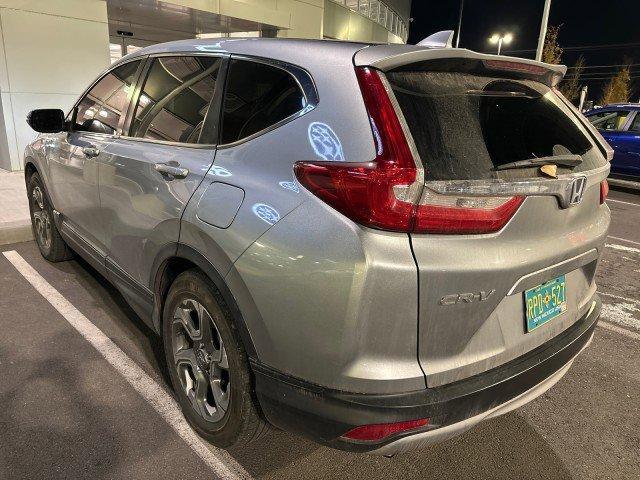 used 2019 Honda CR-V car, priced at $21,593