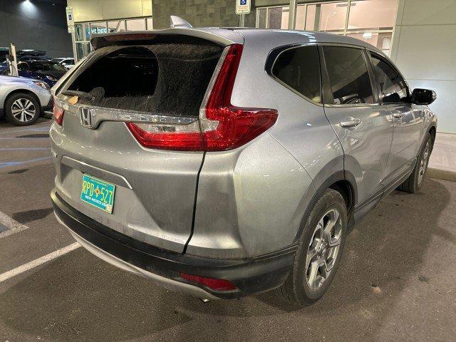 used 2019 Honda CR-V car, priced at $21,593