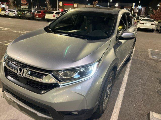 used 2019 Honda CR-V car, priced at $21,592