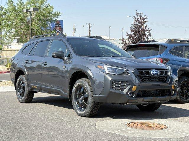 new 2025 Subaru Outback car, priced at $44,338