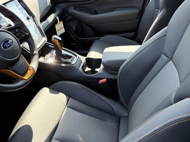 new 2025 Subaru Outback car, priced at $44,338