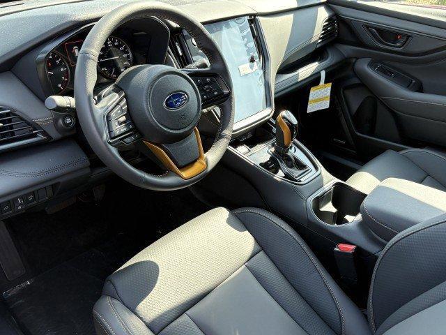 new 2025 Subaru Outback car, priced at $44,338