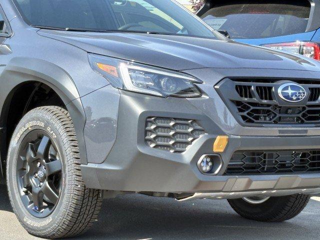 new 2025 Subaru Outback car, priced at $44,338
