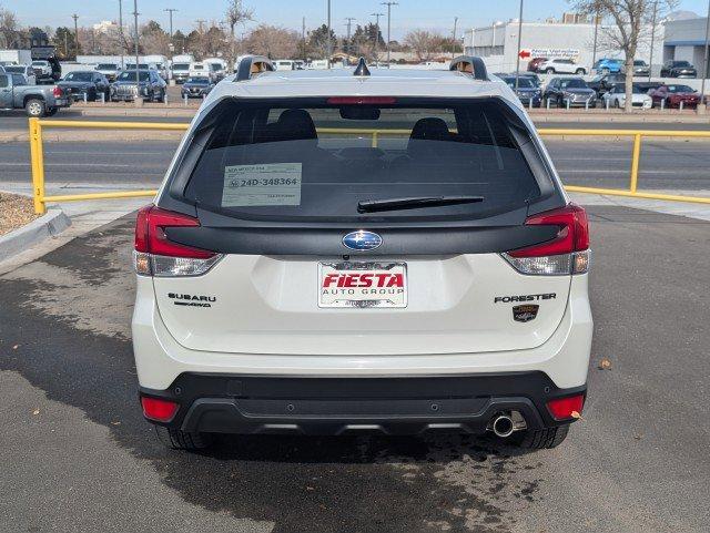 new 2024 Subaru Forester car, priced at $39,044