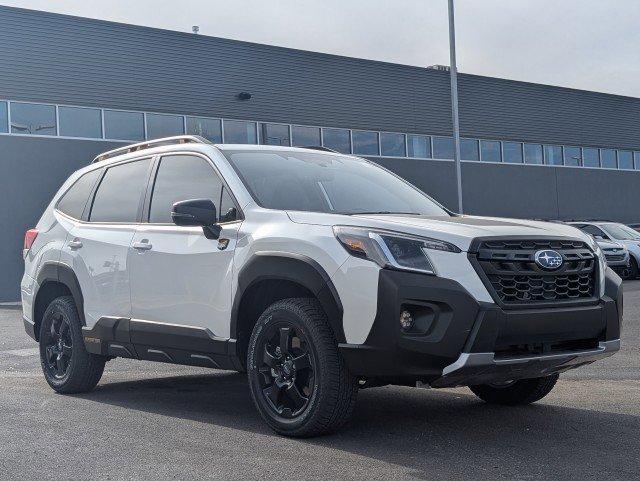 new 2024 Subaru Forester car, priced at $39,044