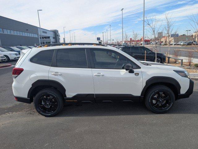 new 2024 Subaru Forester car, priced at $39,044