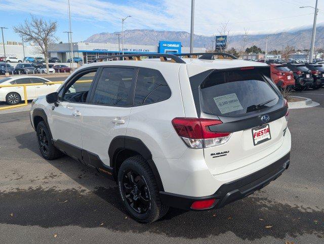 new 2024 Subaru Forester car, priced at $39,044