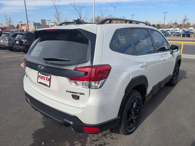 new 2024 Subaru Forester car, priced at $39,044