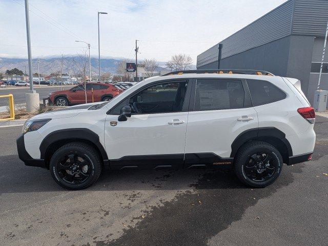 new 2024 Subaru Forester car, priced at $39,044