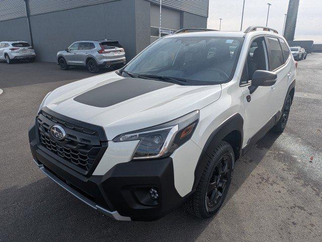 new 2024 Subaru Forester car, priced at $39,044