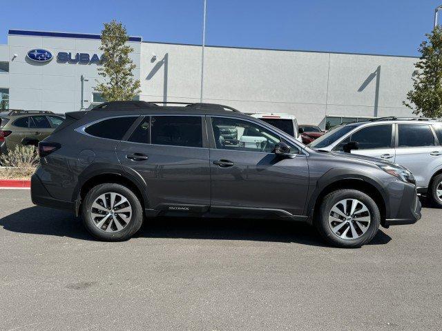 new 2025 Subaru Outback car, priced at $35,497