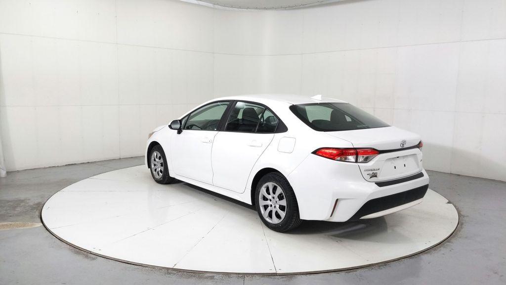 used 2022 Toyota Corolla car, priced at $20,471