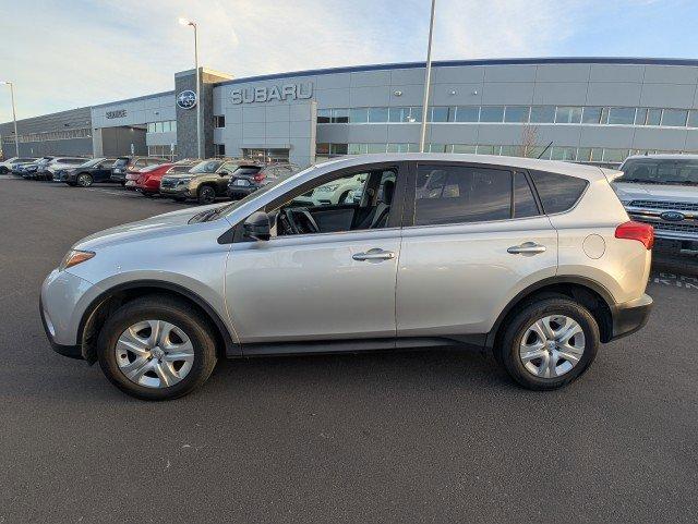 used 2014 Toyota RAV4 car, priced at $14,594