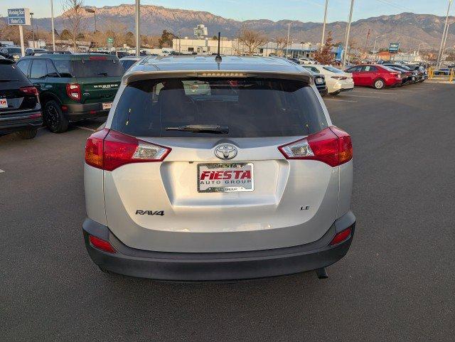 used 2014 Toyota RAV4 car, priced at $14,594