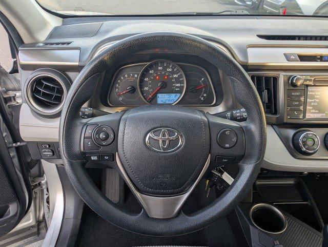 used 2014 Toyota RAV4 car, priced at $14,594