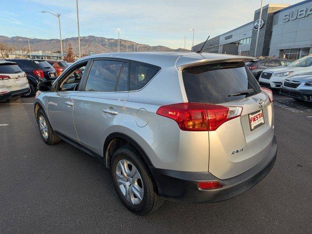 used 2014 Toyota RAV4 car, priced at $14,594